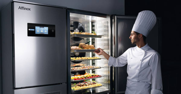Sistema Cook & Chill: temperaturas seguras que protegen tus alimentos y tu rentabilidad