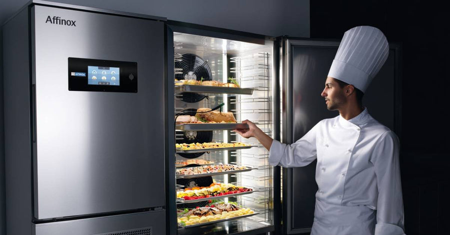 Sistema Cook & Chill: temperaturas seguras que protegen tus alimentos y tu rentabilidad