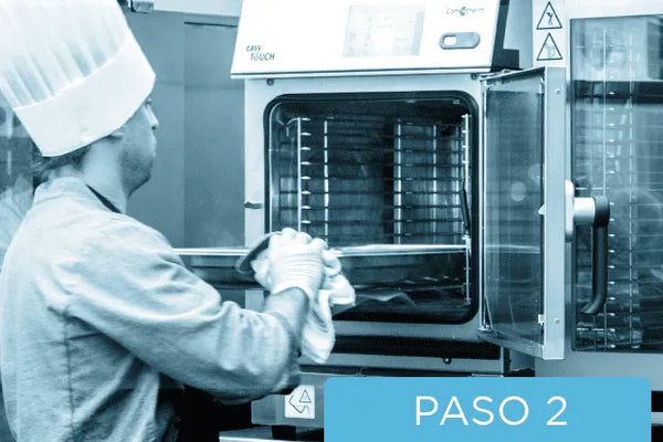 ¿Qué es el Cook and Chill? Paso 2: Enfriamiento y congelación rápida