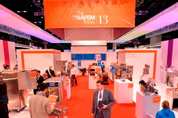 Laboratorio Gastronómico presente en la feria NAFEM 2013