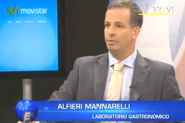 Laboratorio Gastronómico estuvo en Mundo Empresarial
