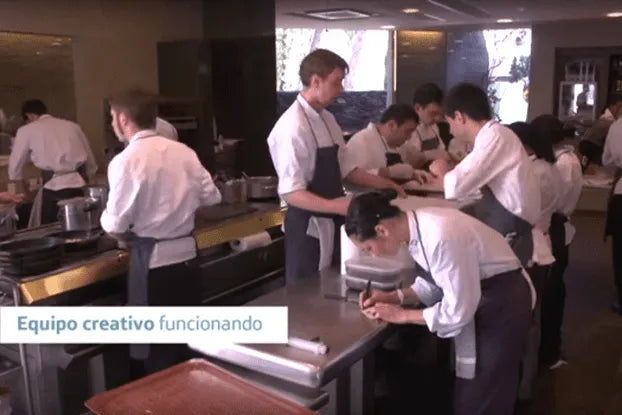 El laboratorio creativo de Ferran Adrià da vida al Bullifoundation