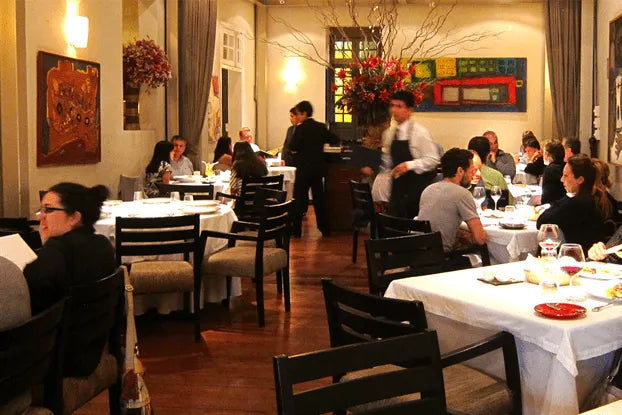 El mejor restaurante de Latinoamérica es cliente de Laboratorio Gastronómico