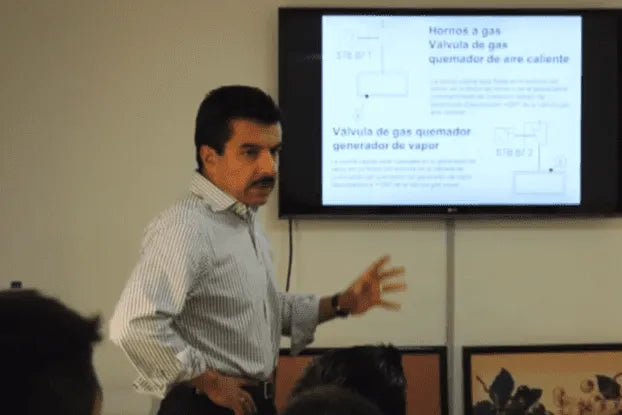 Manitowoc capacitó a Laboratorio Gastronómico en tecnologías de hornos Convotherm (video)