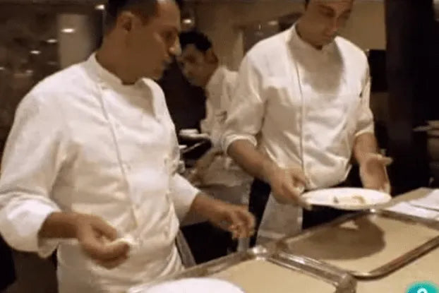 Un Día en El Bulli, el Mejor Restaurante del Mundo