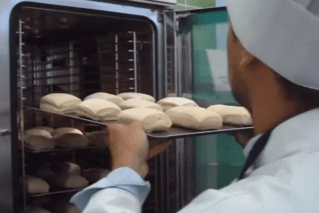 Team Cooking Live: curso demostrativo de hornos Convotherm (video)