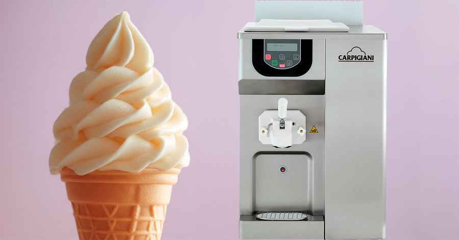 Tecnología para heladería: claves para una producción eficiente y consistente