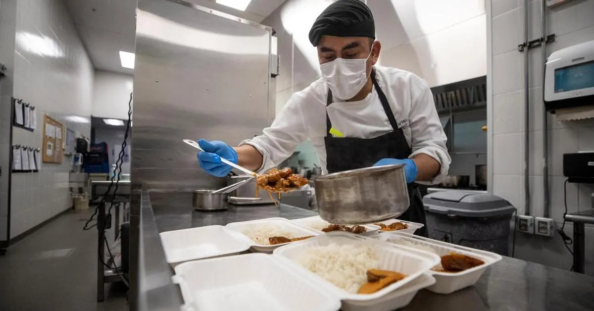 “Dark kitchen” aceleran despegue para potenciar el delivery por la pandemia