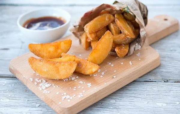 Papas fritas que saben mejor con Frymaster