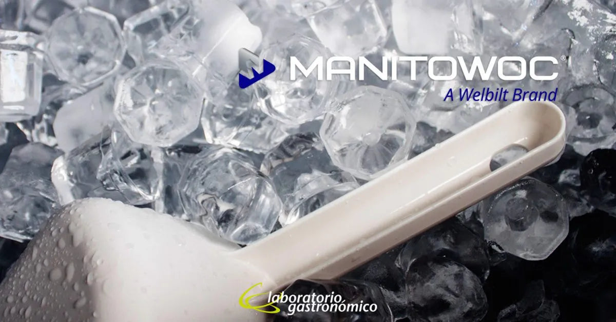 Manitowoc Ice y las ventajas de producir hielo con una máquina propia