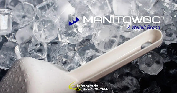 Manitowoc Ice y las ventajas de producir hielo con una máquina propia