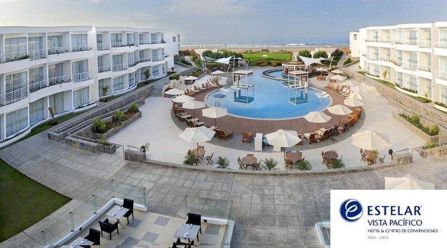 Hotel Vista Pacífico