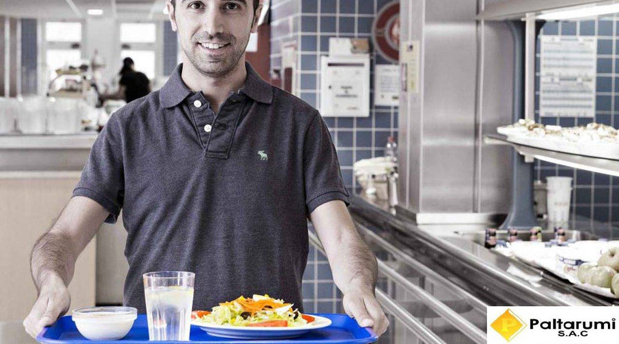 Comedor de Personal Paltarumi