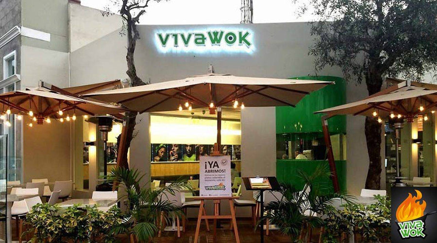 Vivawok Conquistadores