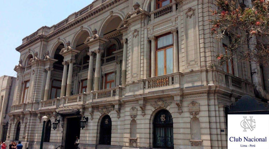 Remodelación Club Nacional
