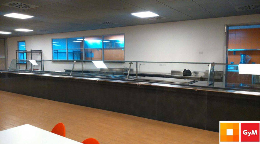 Comedor de Personal GyM Petit Thouars