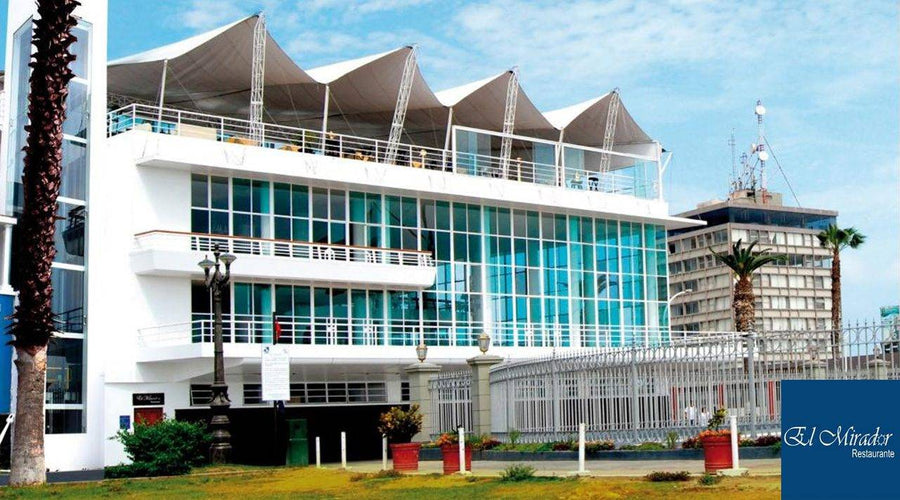 El Mirador - Club Náutico