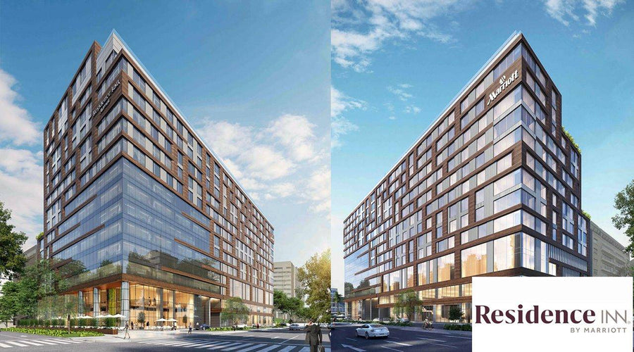 Hotel Residence Inn San Isidro