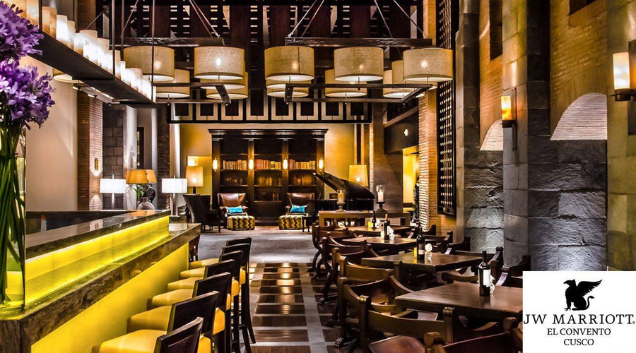 Hotel Marriott Cusco