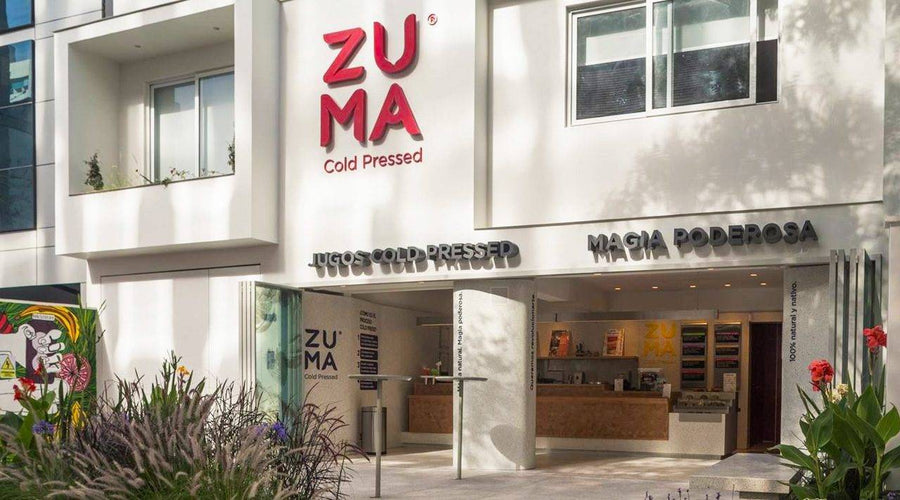 Zuma Cold Press Juice
