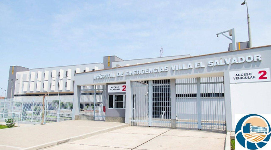 Hospital de Emergencias Villa El Salvador