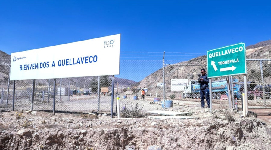 Mina Quellaveco