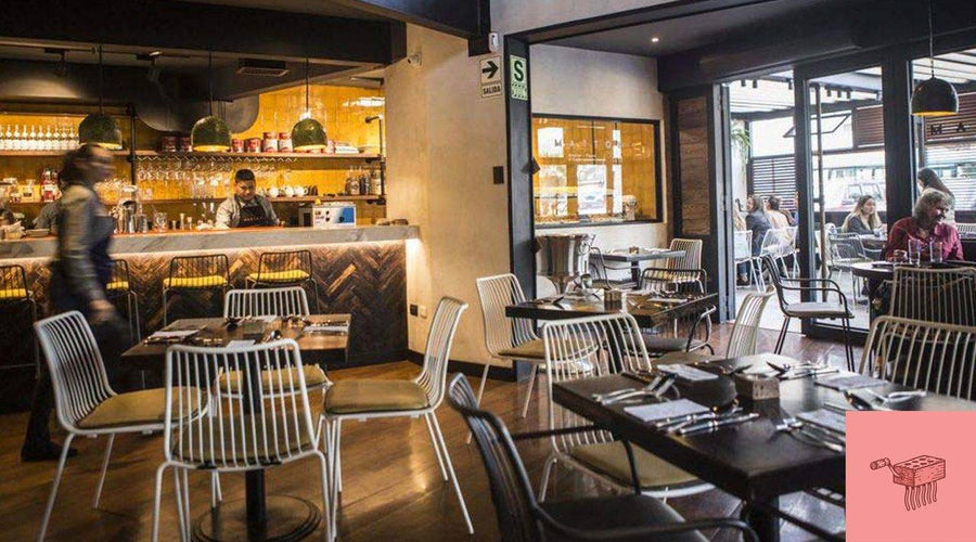 Cafetería Mattoni