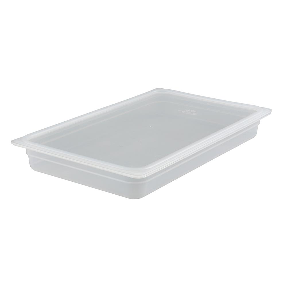 Tapa polipropileno para bandeja de GN 1/1