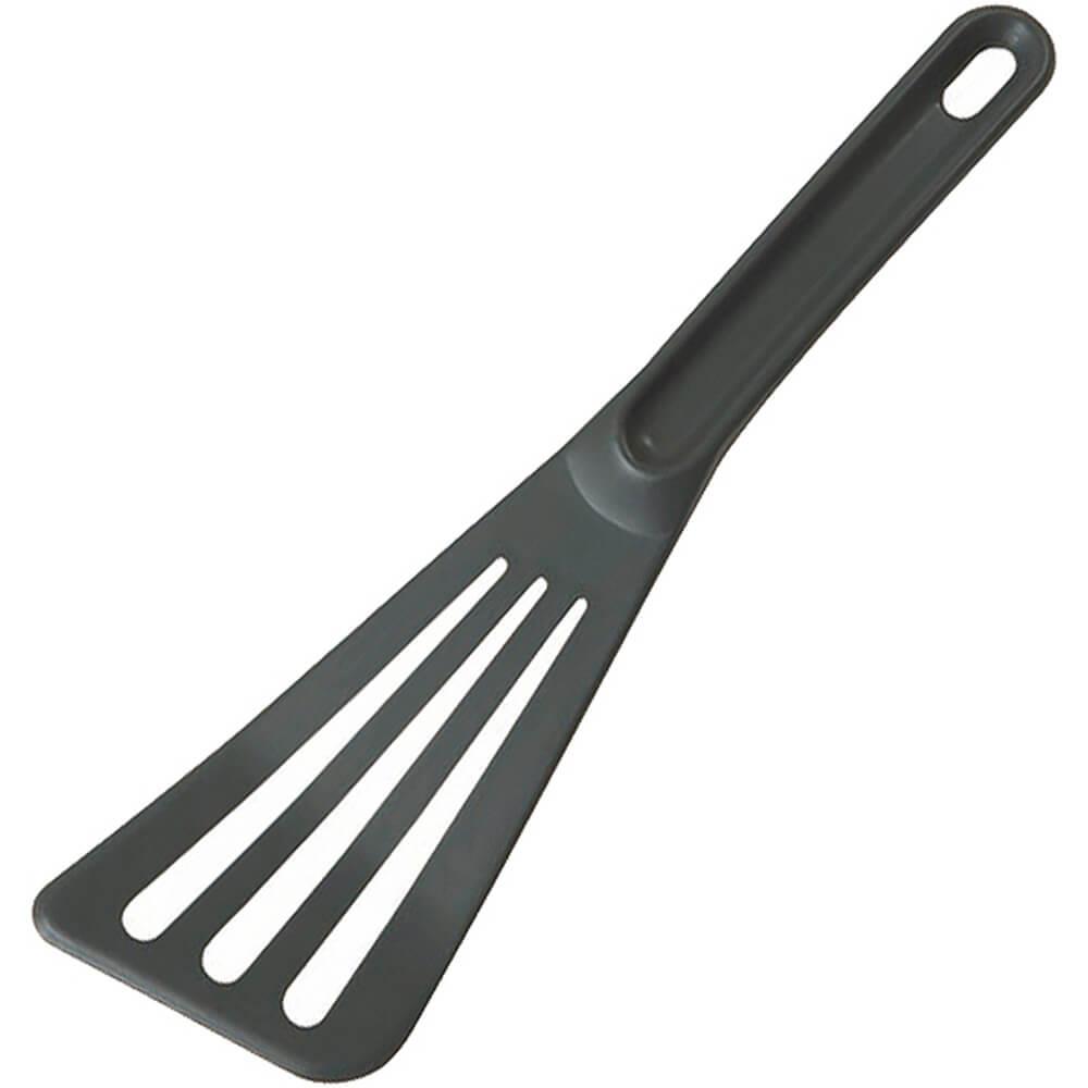 Espátula ranurada Pelton 30 cm c/gris