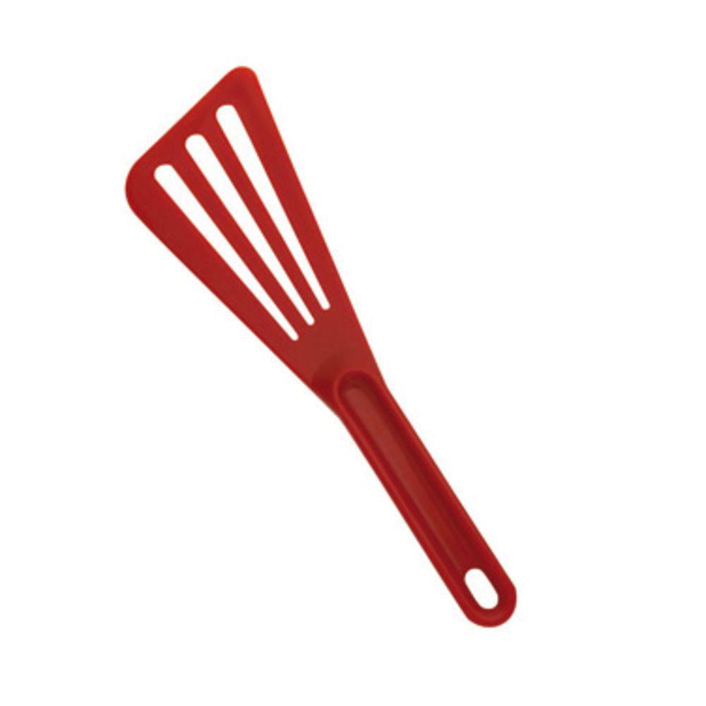 Espátula ranurada Pelton 30 cm c/rojo