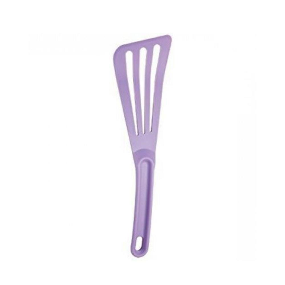 Espátula ranurada Pelton 30 cm c/púrpura