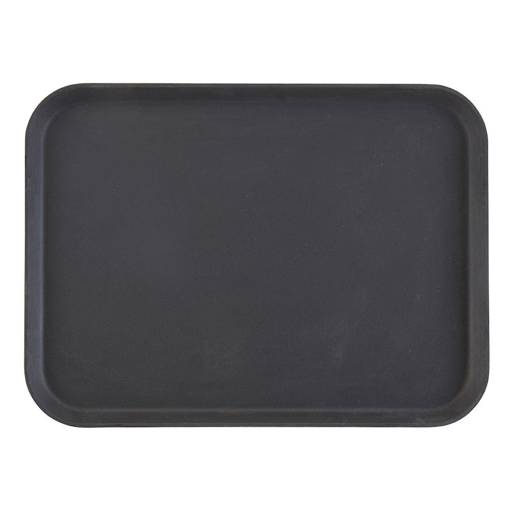 Azafate antideslizante rectangular 38x51.5 cm c/negro