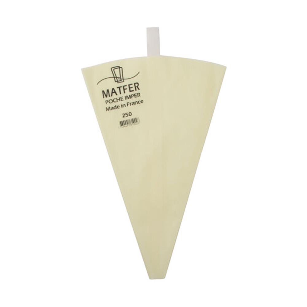 Manga impermeable de nylon 30 cm