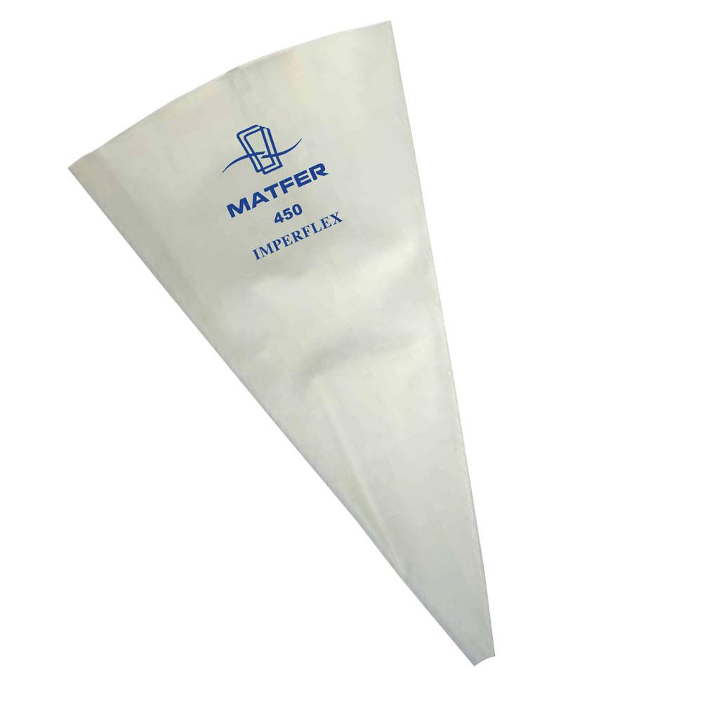 Manga impermeable de 40 cm de largo