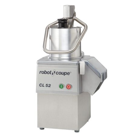 Cortadora de vegetales Robot Coupe CL52 (Trifásico)