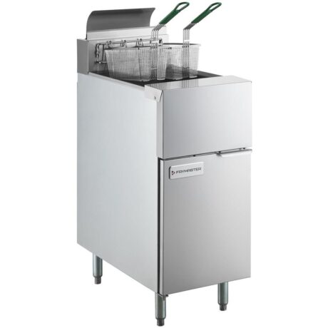 Freidora a gas Frymaster Dean SR142G 21 litros (GN)