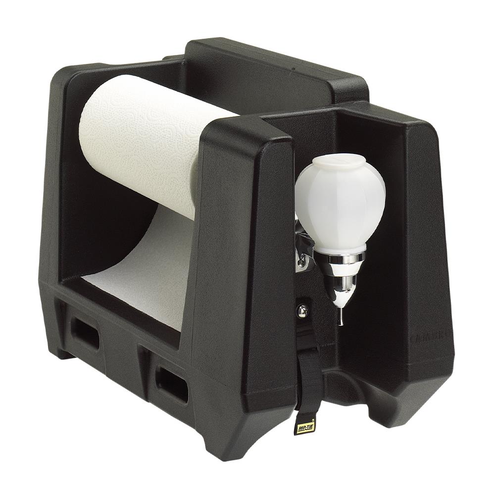 Dispensador de papel toalla