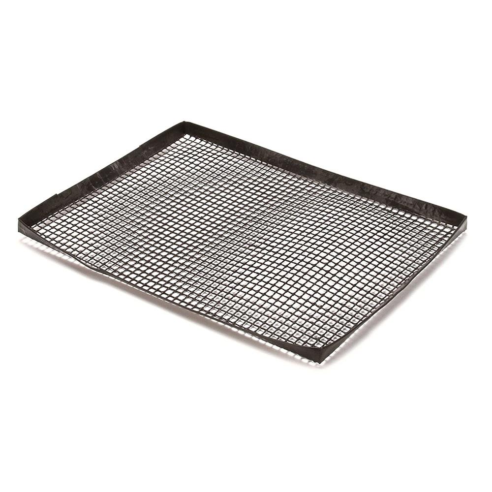 Bandeja perforada de silicona para E2 (30x22x1.5 cm)