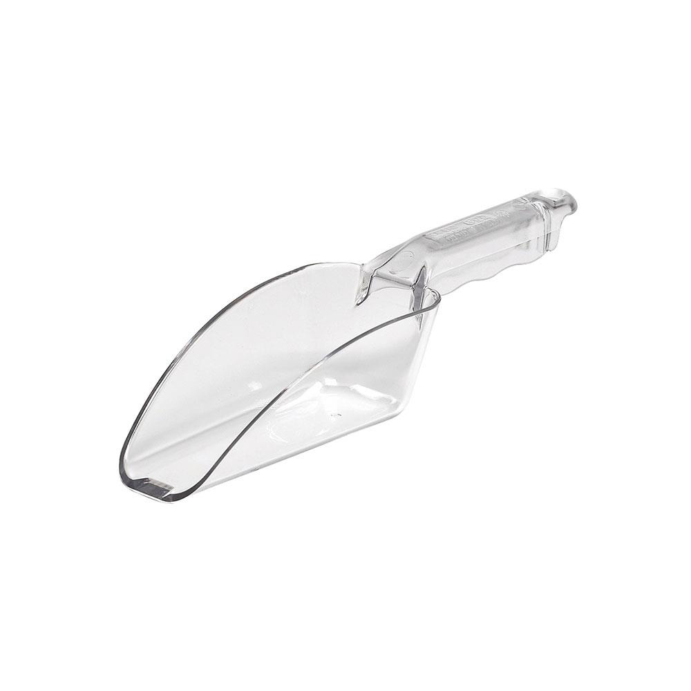 Bandeja de policarbonato transparente GN de 1/1x6.5 cm