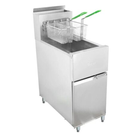 Freidora a gas Frymaster Dean SR142G 21 litros (GLP)