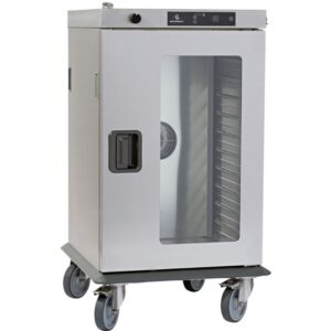 Horno Móvil de Regeneración de 10 Bandejas con Puerta de Vidrio 893910