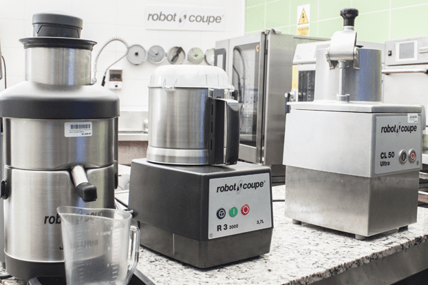 Trituradores Robot-Coupe elevan la productividad de tu cocina