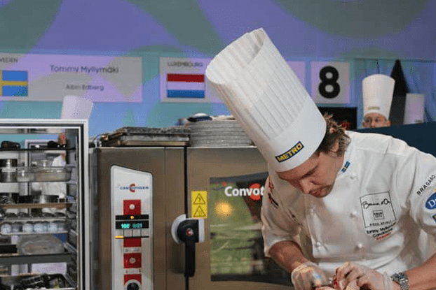 Convotherm orgullosos de ayudar a triunfar a los mejores chefs de Europa en el Bocuse d’Or