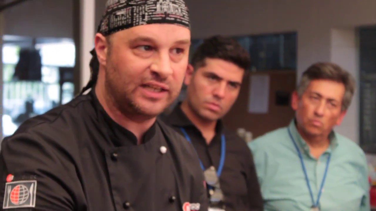 Capacitación Convotherm y Merrychef – Equipo Welbilt