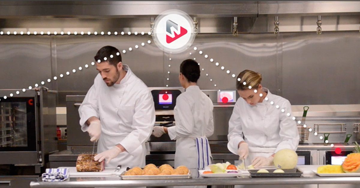 El futuro de la cocina inteligente: La inteligencia artificial llega a tu cocina