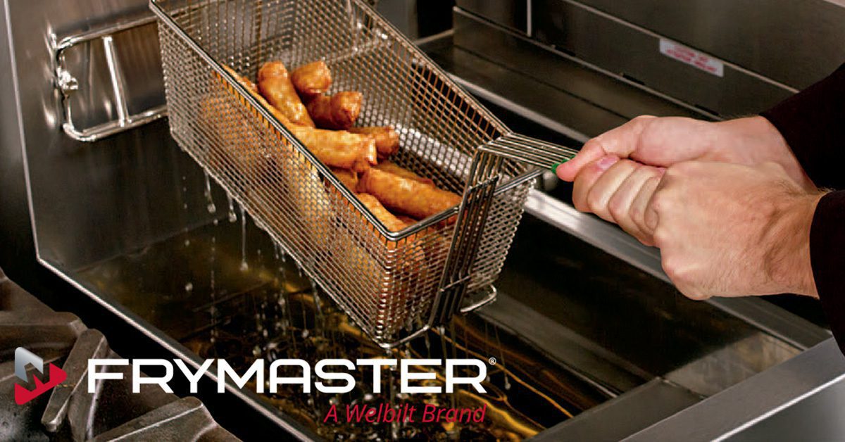 Frymaster OCF30: Freidoras que aseguran alto rendimiento y ahorro de energía