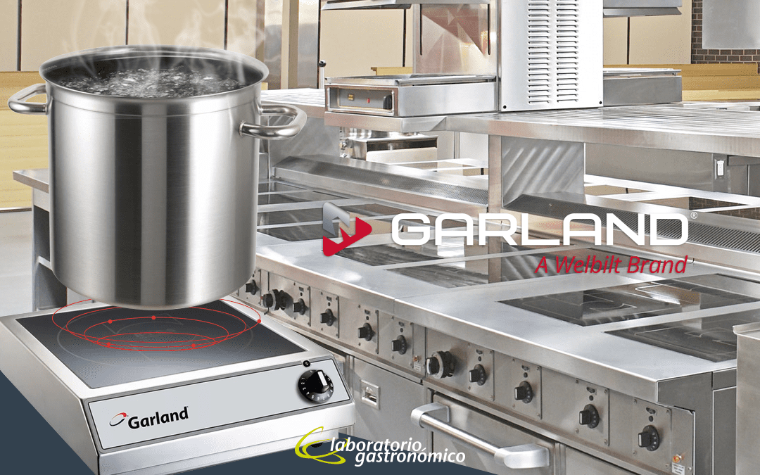 Cocinas de inducción GARLAND ofrecen mayores ventajas en eficiencia
