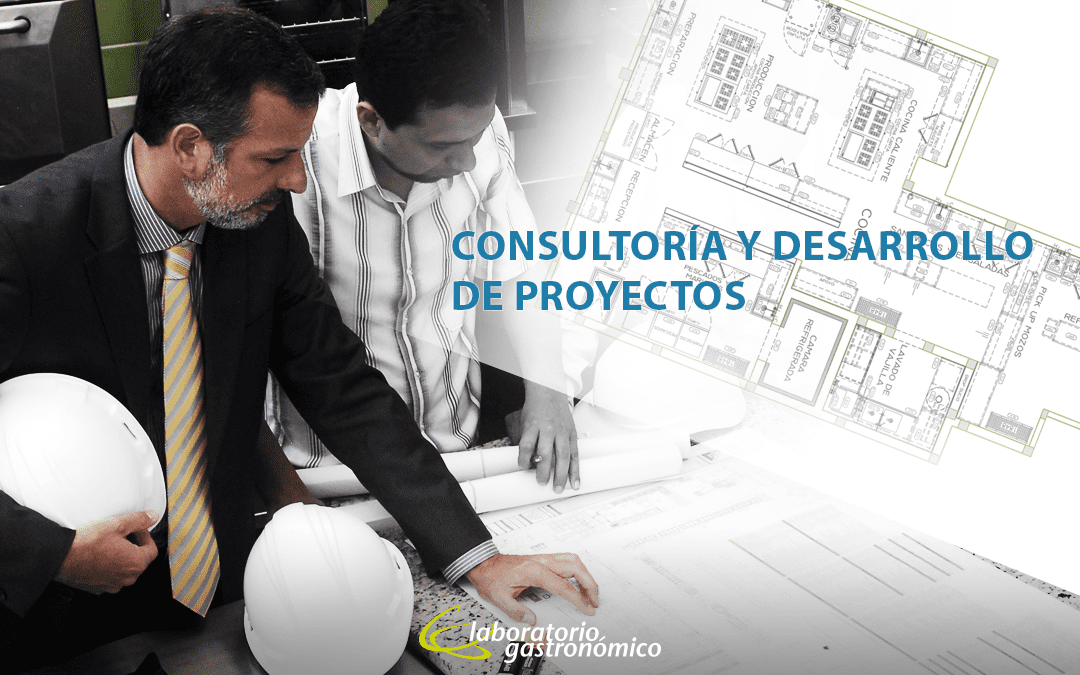 ¿Cómo aporta la consultoría en el desarrollo de proyectos gastronómicos?