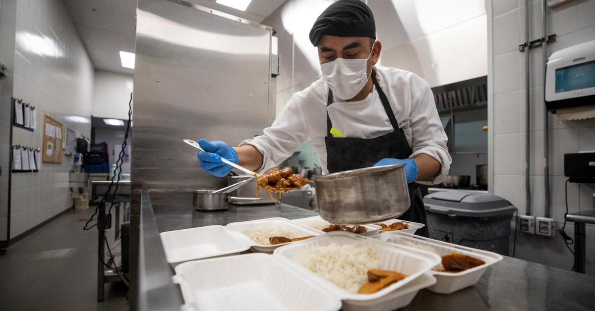 “Dark kitchen” aceleran despegue para potenciar el delivery por la pandemia