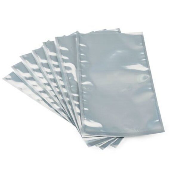 Pack 100 Bolsas para empacar al vacío Friulmed (15x30 cm, 90 g)